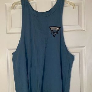 Pink and Victoria secret muscle tank